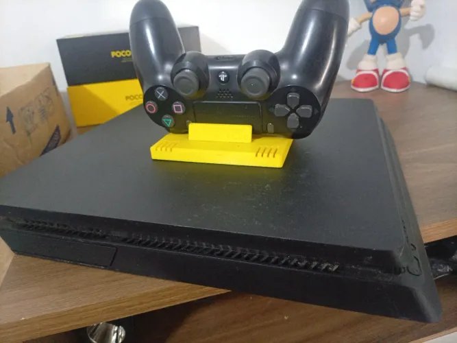 Ps4 slim Desbloq - Gold Hen 