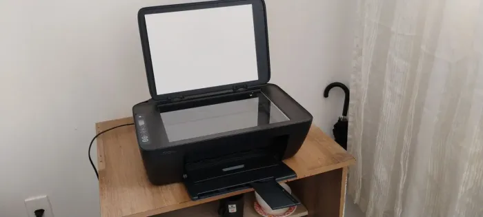 Impressora multifuncional HP Deskjet Ink Advantage 2874