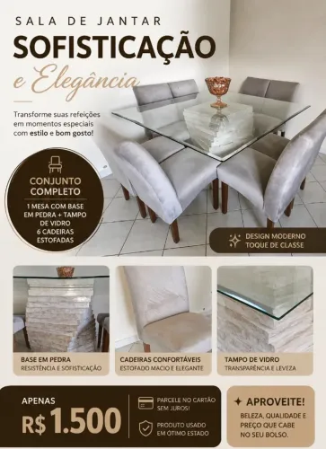 Mesa de Jantar