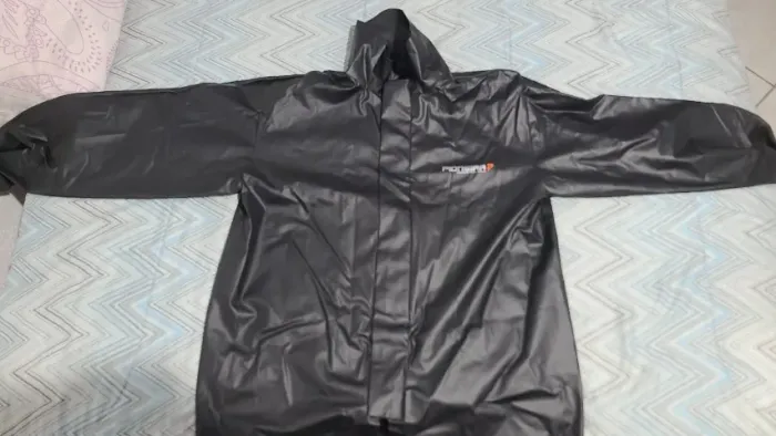 Capa de Chuva Pioneira GG + Calça | Usada Apenas 1 Vez | Excelente Estado