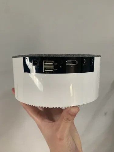 Mini projetor portátil, ACEITO PROPOSTAS