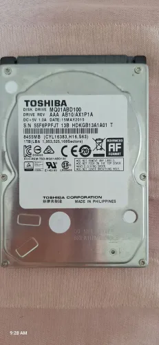 HDD 1TB 2.5