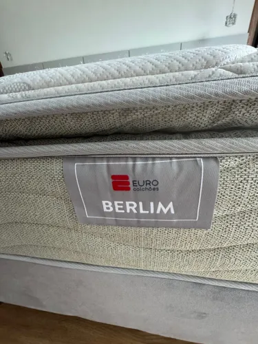 Colchão king sinze euro - Berlim 
