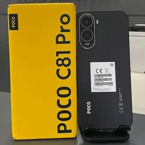 POCO C81 PRO LANÇAMENTO LACRADO 