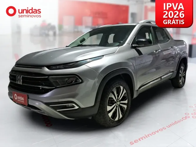 Fiat Toro Volcano 2.0 16V 4X4 TB Diesel Aut. 2023