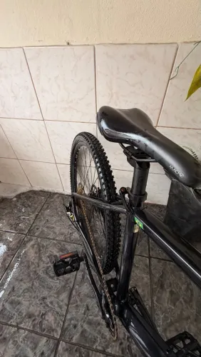 Bicicleta seminova