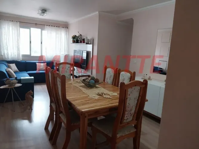 Apartamento para venda com 87 metros quadrados com 3 quartos em Santana - São Paulo - SP