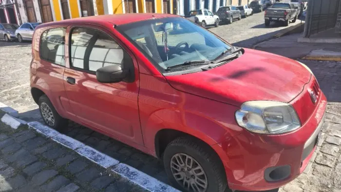 Fiat Uno Vivace 1.0 EVO Fire Flex 8V 3P 2015