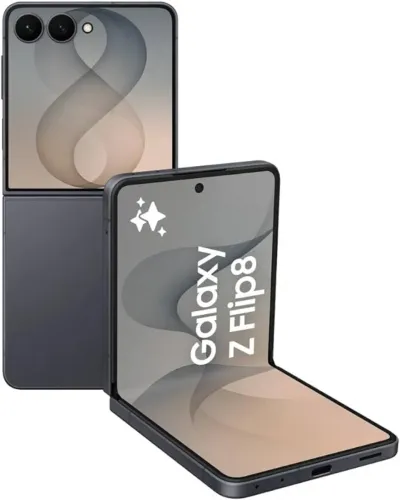 Celular Samsung Galaxy Z Flip8, 512GB, 12GB RAM - PROMOÇÃO CNPJ - PRODUTO NOVO!