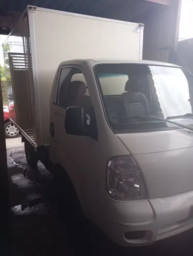 Kia Motors Bongo K-2500 2.5 4X2 TB Diesel 2012