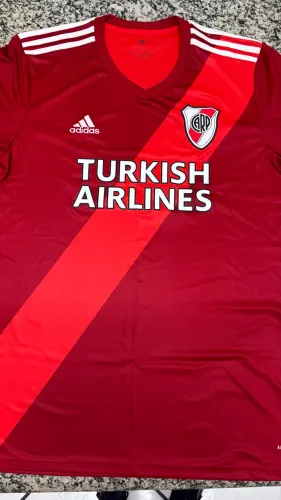 Camisa River Plate - 2021 (Uniforme 2)