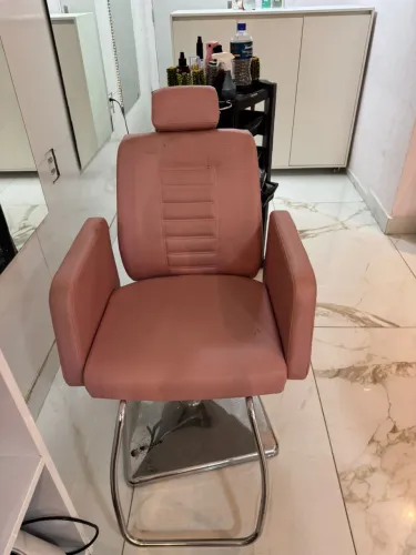 Cadeira de cabeleira
