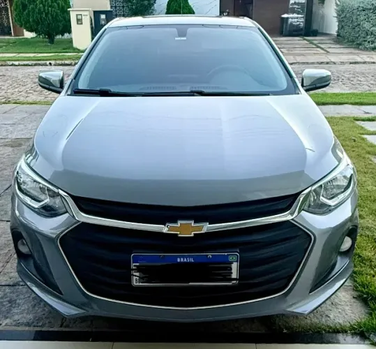 Chevrolet Onix Hatch LT 1.0 12V Flex Mec. 4P 2024
