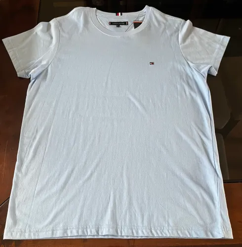 Camiseta básica Mc Tam G linda
