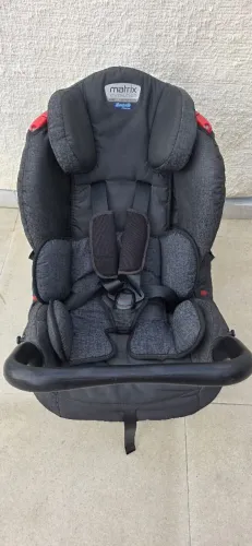 Cadeira pra carro 4 posições