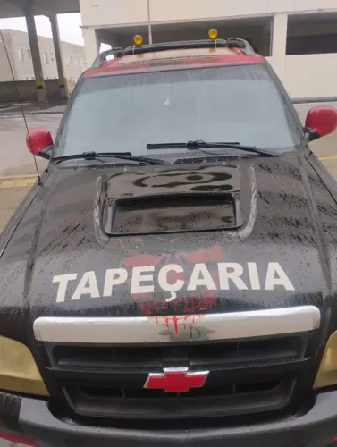 Chevrolet S10 P-up Advant. 2.4/2.4 MPFI F.power CD 2009