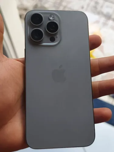IPHONE 15 PRO MAX