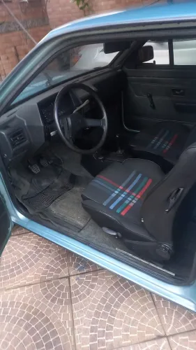 Volkswagen Gol CLI / CL/ Copa/ Stones 1.6 (álcool) 1990