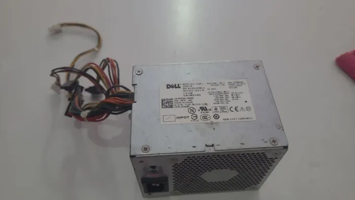 Fonte Dell Ac255ad00-00 255w (Usado)
