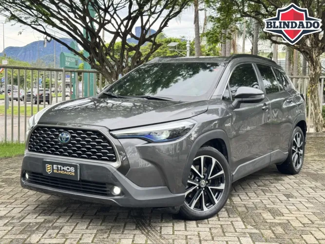 Toyota Corolla Cross XRX 1.8 16V Aut.(híbrido) 2023