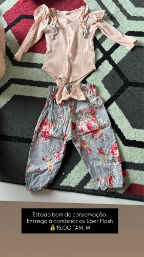 Roupas bebê - Pra quem quer economizar