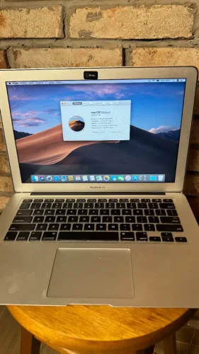macbook air 13 2015 i7 8gb - a1466 - excelente estado
