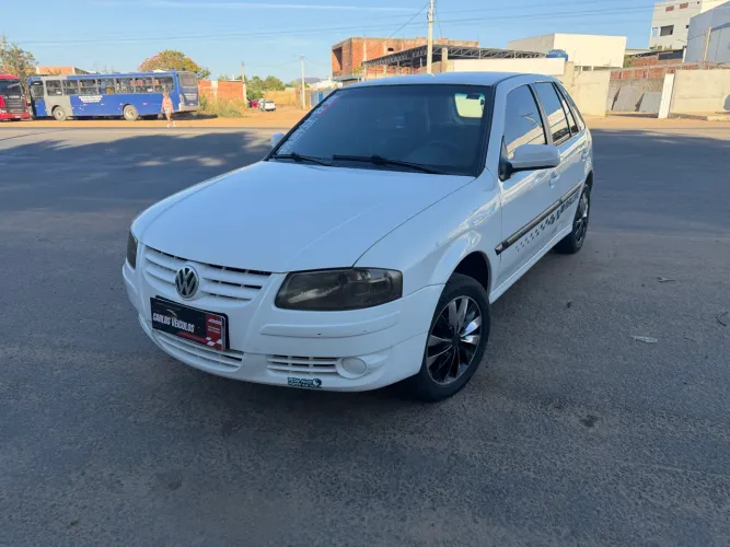 Volkswagen Gol Geração VI City Trendline 1.0 8V MI Total Flex Mec. 4P 2014