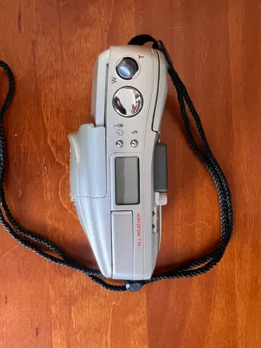 Olympus Mju zoom 115