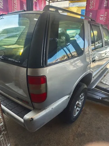 Chevrolet S10 Blazer DLX 4.3 V6 1998