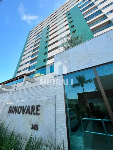 BD - Apartamento 3 quartos com suíte no Innovare Mangabeiras próximo a João Davino