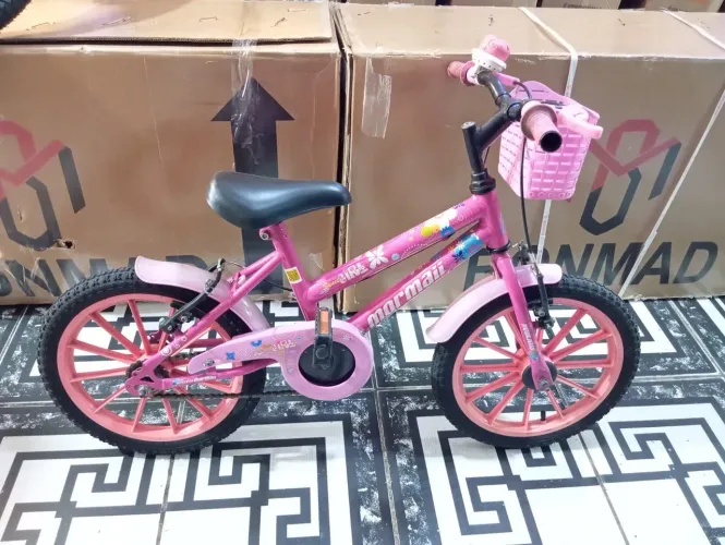 Bicicleta infantil aro 16