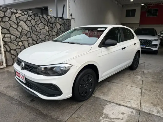 Volkswagen Polo Track 1.0 Flex 12V 5P 2026