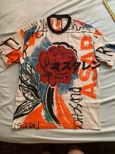 Camiseta Osklen Estilo Japonesa