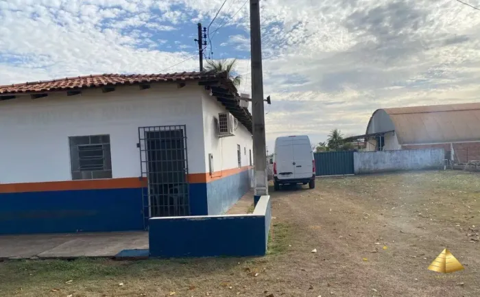 Imóvel comercial para venda, Distrito Industrial, Dom Aquino