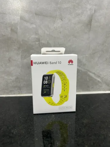 Smartwatch huawei band 10 - Novo Lacrado