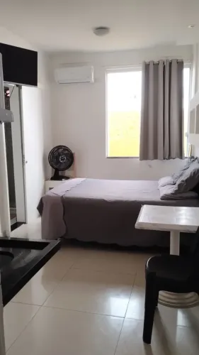 Imóvel para aluguel com 22 metros quadrados com 1 quarto em Barra - Salvador - BA
