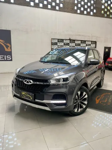 Chery Tiggo 5X TXS 1.5 16V Turbo Flex Aut. 2021