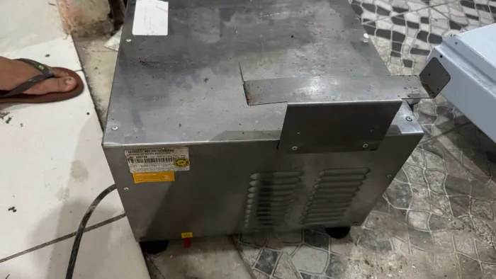 Maquina de moer metvisa