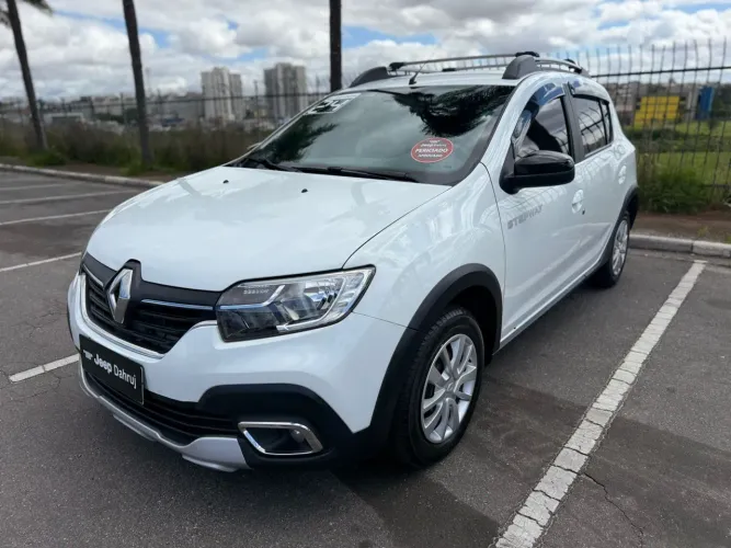Renault Sandero S Edition Flex 1.0 12V 5P Mec. 2024