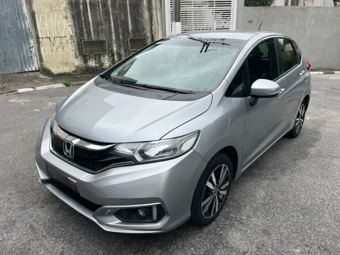 Honda Fit Ex/s/ex 1.5 Flex/flexone 16V 5P Aut. 2018