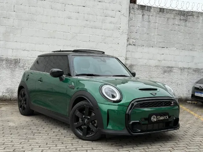 Mini Cooper S TOP - Único dono - 2024