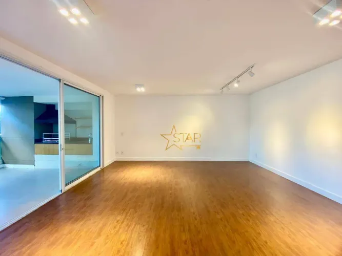 Apartamento com 3 dormitórios para alugar, 180 m² por R$ 22.200,00/mês - Campo Belo - São