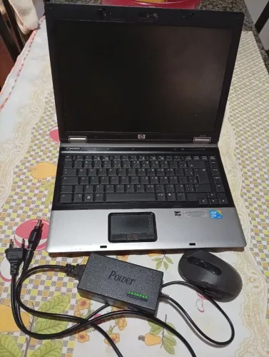 Notebook HP em perfeito estado 