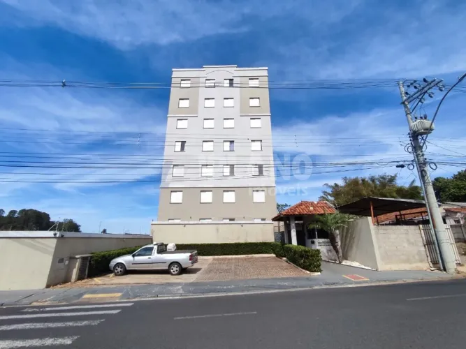Locação de Apartamentos / Padrão na cidade de São Carlos