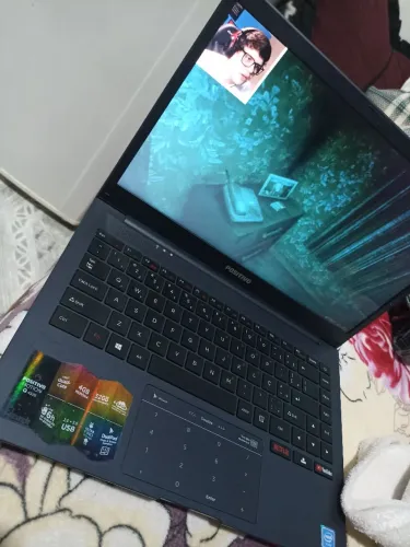 Notebook.