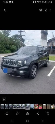 JEEP RENEGADE 1.3 TURBO 2022 2 dono