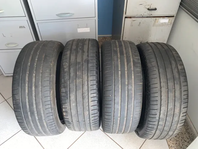 Pneu scorpion pirelli 235/50R19
