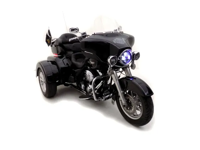 Harley Davidson ELECTRA GLIDE 78 cc 