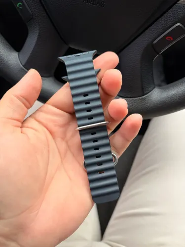 Pulseira original do Apple Watch