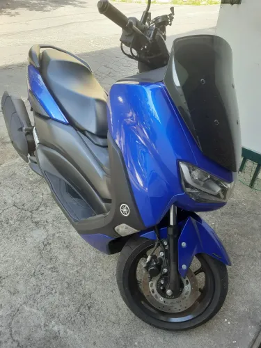 Yamaha Nmax 160 23/24 c/apenas 11.300km,revisões na yamaha  20.000